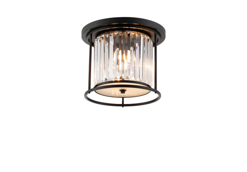 Mano Flush Ceiling 3 Light